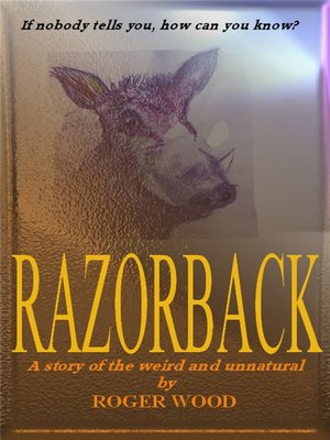 cover image of Razorback